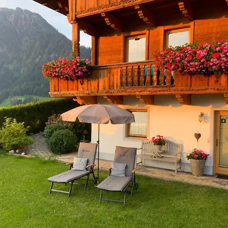 Apartment Annas Alpbach