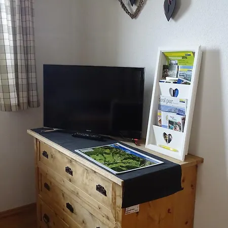 Anna's Lejlighed Alpbach