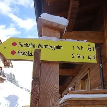 Anna's Alpbach
