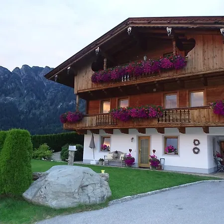 Apartment Annas Alpbach