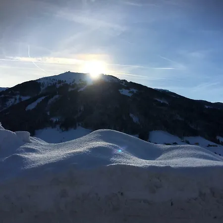 Annas Apartment Alpbach