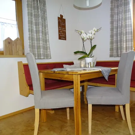 Annas Apartment Alpbach