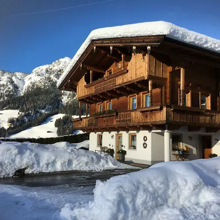 Apartment Annas Alpbach