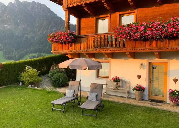 Apartment Annas Alpbach