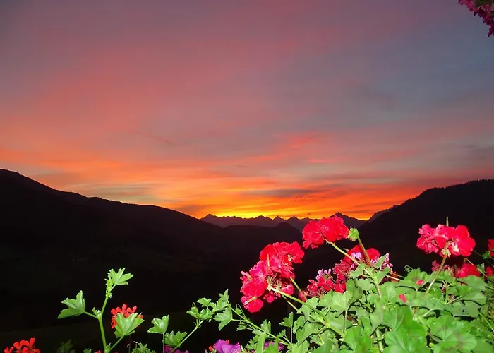 Apartamento Anna's Alpbach