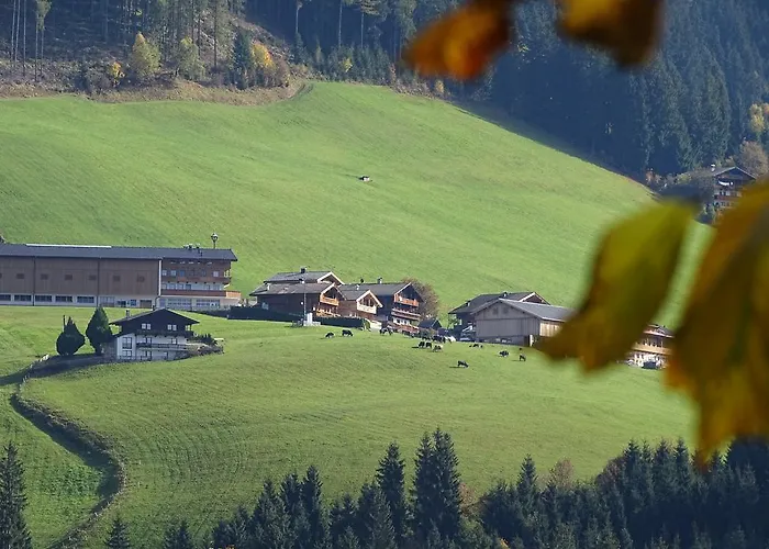 Anna's Alpbach