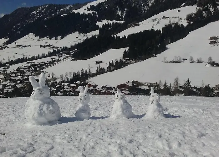 Apartamento Anna's *