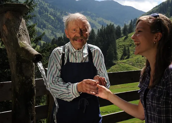 Appartamento Anna's Alpbach