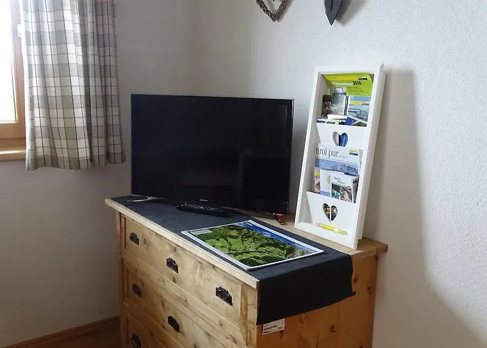 Anna's Apartamento Alpbach