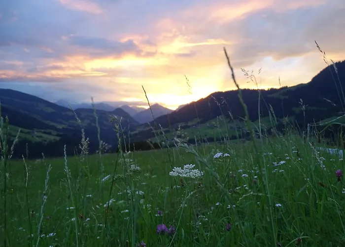 Apartamento Anna's Alpbach