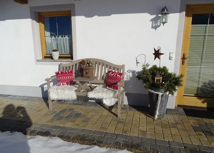 Appartamento Anna's Alpbach