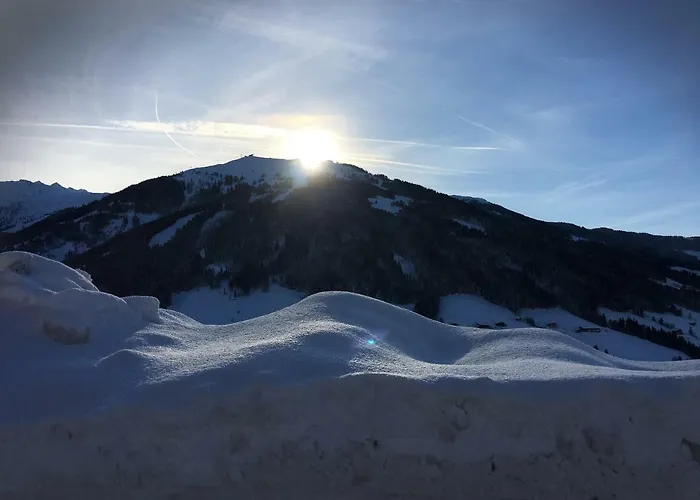 Anna's Apartamento Alpbach