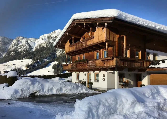 Apartamento Anna's Alpbach